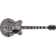 GRETSCH G2655T Streamliner™ Center Block Jr. with Bigsby®, Broad'Tron™ BT-2S Pickups, Laurel Fingerboard, Phantom Metallic