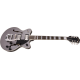 GRETSCH G2655T Streamliner™ Center Block Jr. with Bigsby®, Broad'Tron™ BT-2S Pickups, Laurel Fingerboard, Phantom Metallic