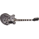 GRETSCH G2655T Streamliner™ Center Block Jr. with Bigsby®, Broad'Tron™ BT-2S Pickups, Laurel Fingerboard, Phantom Metallic