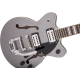 GRETSCH G2655T Streamliner™ Center Block Jr. with Bigsby®, Broad'Tron™ BT-2S Pickups, Laurel Fingerboard, Phantom Metallic