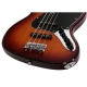 Marcus Miller V3-4 TS RN 2.0 Tobacco Sunburst 