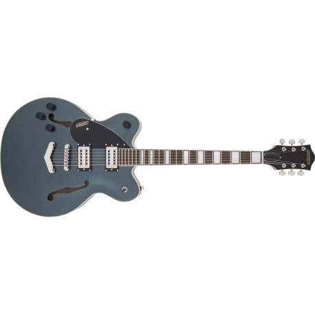 GRETSCH G2622LH Streamliner™ Center Block Double-Cut with V-Stoptail, Left-Handed, Broad'Tron™ BT-2S Pickups, Laurel Fingerboar