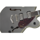 GRETSCH G2622 Streamliner™ Center Block with V-Stoptail, Laurel Fingerboard, Broad'Tron™ BT-2S Pickups, Phantom Metallic