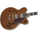 GRETSCH G2622 Streamliner™ Center Block with V-Stoptail, Laurel Fingerboard, Broad'Tron™ BT-2S Pickups, Single Barrel Stain