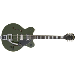 GRETSCH G2622T Streamliner™ Center Block with Bigsby®, Laurel Fingerboard, Broad'Tron™ BT-2S Pickups, Torino Green