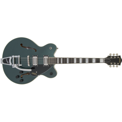 GRETSCH G2622T Streamliner™ Center Block with Bigsby®, Laurel Fingerboard, Broad'Tron™ BT-2S Pickups, Gunmetal