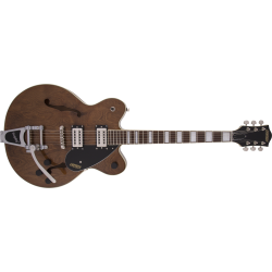 GRETSCH G2622T Streamliner™ Center Block Double-Cut with Bigsby®, Laurel Fingerboard, Broad'Tron™ BT-2S Pickups, Imperial Stain