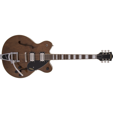 GRETSCH G2622T Streamliner™ Center Block Double-Cut with Bigsby®, Laurel Fingerboard, Broad'Tron™ BT-2S Pickups, Imperial Stain
