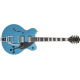 GRETSCH G2622T Streamliner™ Center Block with Bigsby®, Laurel Fingerboard, Broad'Tron™ BT-2S Pickups, Riviera Blue