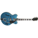 GRETSCH G2622T Streamliner™ Center Block with Bigsby®, Laurel Fingerboard, Broad'Tron™ BT-2S Pickups, Riviera Blue