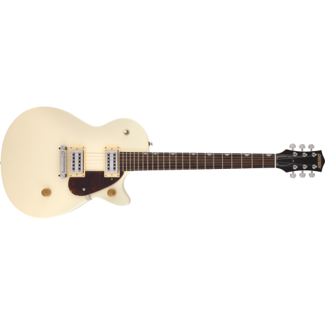 GRETSCH G2210 Streamliner™ Junior Jet™ Club, Laurel Fingerboard, Vintage White