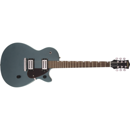 GRETSCH G2210 Streamliner™ Junior Jet™ Club, Laurel Fingerboard, Gunmetal