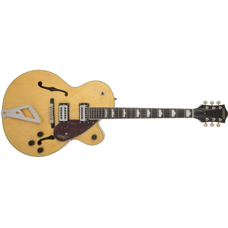 GRETSCH G2420 Streamliner™ Hollow Body with Chromatic II, Laurel Fingerboard, Broad'Tron™ Pickups, Village Amber