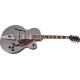 GRETSCH G2420 Streamliner™ Hollow Body with Chromatic II, Broad'Tron™ BT-2S Pickups, Laurel Fingerboard, Phantom Metallic