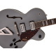 GRETSCH G2420 Streamliner™ Hollow Body with Chromatic II, Broad'Tron™ BT-2S Pickups, Laurel Fingerboard, Phantom Metallic