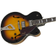 GRETSCH G2420 Streamliner™ Hollow Body with Chromatic II, Laurel Fingerboard, Broad'Tron™ Pickups, Aged Brooklyn Burst