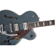 GRETSCH G2420T Streamliner™ Hollow Body with Bigsby®, Broad'Tron™ BT-2S Pickups, Laurel Fingerboard, Gunmetal