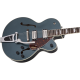 GRETSCH G2420T Streamliner™ Hollow Body with Bigsby®, Broad'Tron™ BT-2S Pickups, Laurel Fingerboard, Gunmetal