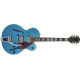 GRETSCH G2420T Streamliner™ Hollow Body with Bigsby®, Laurel Fingerboard, Broad'Tron™ BT-2S Pickups, Riviera Blue