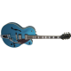 GRETSCH G2420T Streamliner™ Hollow Body with Bigsby®, Laurel Fingerboard, Broad'Tron™ BT-2S Pickups, Riviera Blue