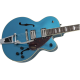 GRETSCH G2420T Streamliner™ Hollow Body with Bigsby®, Laurel Fingerboard, Broad'Tron™ BT-2S Pickups, Riviera Blue