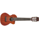 GRETSCH G9126 A.C.E. Guitar-Ukulele, Acoustic-Cutaway-Electric with Gig Bag, Ovangkol Fingerboard, Fishman® Kula Pickup, Honey 