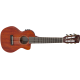 GRETSCH G9126 A.C.E. Guitar-Ukulele, Acoustic-Cutaway-Electric with Gig Bag, Ovangkol Fingerboard, Fishman® Kula Pickup, Honey 