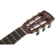 GRETSCH G9126 A.C.E. Guitar-Ukulele, Acoustic-Cutaway-Electric with Gig Bag, Ovangkol Fingerboard, Fishman® Kula Pickup, Honey 