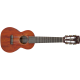 GRETSCH G9126 Guitar-Ukulele with Gig Bag, Ovangkol Fingerboard, Honey Mahogany Stain