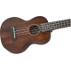 GRETSCH G9110-L A.E. Concert Long-Neck Ukulele with Gig Bag, Ovangkol Fingerboard, Fishman® Kula Pickup, Vintage Mahogany Stain