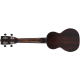 GRETSCH G9100-L Soprano Long-Neck Ukulele with Gig Bag, Ovangkol Fingerboard, Vintage Mahogany Stain