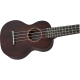 GRETSCH G9100-L Soprano Long-Neck Ukulele with Gig Bag, Ovangkol Fingerboard, Vintage Mahogany Stain