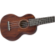 GRETSCH G9100 Soprano Standard Ukulele with Gig Bag, Ovangkol Fingerboard, Vintage Mahogany Stain