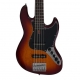 Marcus Miller V3-5 TS RN Tobacco Sunburst 