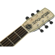 GRETSCH G9240 Alligator™ Round-Neck, Mahogany Body Biscuit Cone Resonator Guitar, 2-Color Sunburst