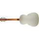 GRETSCH G9201 Honey Dipper™ Round-Neck, Brass Body Biscuit Cone Resonator Guitar, Shed Roof Finish