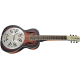 GRETSCH G9230 Bobtail™ Square-Neck A.E., Mahogany Body Spider Cone Resonator Guitar, Fishman® Nashville Resonator Pickup, 2-Col