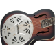 GRETSCH G9230 Bobtail™ Square-Neck A.E., Mahogany Body Spider Cone Resonator Guitar, Fishman® Nashville Resonator Pickup, 2-Col