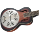 GRETSCH G9230 Bobtail™ Square-Neck A.E., Mahogany Body Spider Cone Resonator Guitar, Fishman® Nashville Resonator Pickup, 2-Col