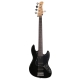 Marcus Miller V3-5 BK RN Black 