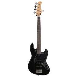 Marcus Miller V3-5 BK RN Black 