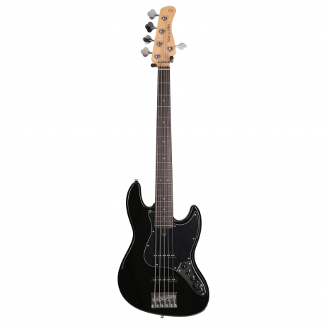 Marcus Miller V3-5 BK RN Black 