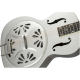 GRETSCH G9221 Bobtail™ Steel Round-Neck A.E., Steel Body Spider Cone Resonator Guitar, Fishman® Nashville Resonator Pickup