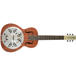 GRETSCH G9210 Boxcar™ Square-Neck, Mahogany Body Resonator Guitar, Natural