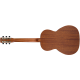 GRETSCH G9200 Boxcar™ Round-Neck, Mahogany Body Resonator Guitar, Natural