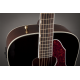 GRETSCH G5024E Rancher™ Dreadnought Electric, Fishman® Pickup System, Sunburst