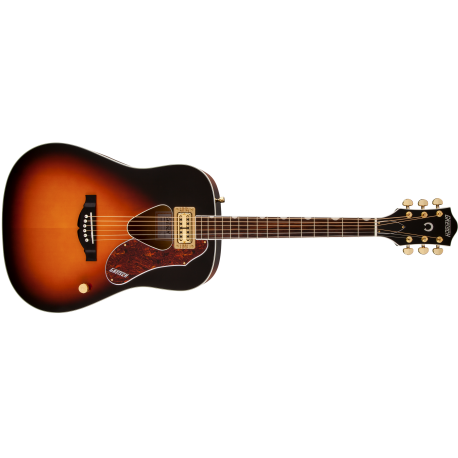 GRETSCH G5031FT Rancher™ Dreadnought, Fideli-Tron Pickup, Sunburst