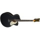 GRETSCH G5022CBFE Rancher™ Falcon™ Jumbo Cutaway Acoustic/Electric, Fishman® Pickup System, Black