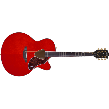 GRETSCH G5022CE Rancher™ Jumbo Cutaway Electric, Rosewood Fingerboard, Fishman® Pickup System, Savannah Sunset