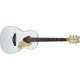 GRETSCH G5021WPE Rancher™ Penguin™ Parlor Acoustic/Electric, Fishman® Pickup System, White